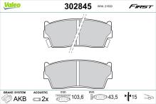 VALEO 302845